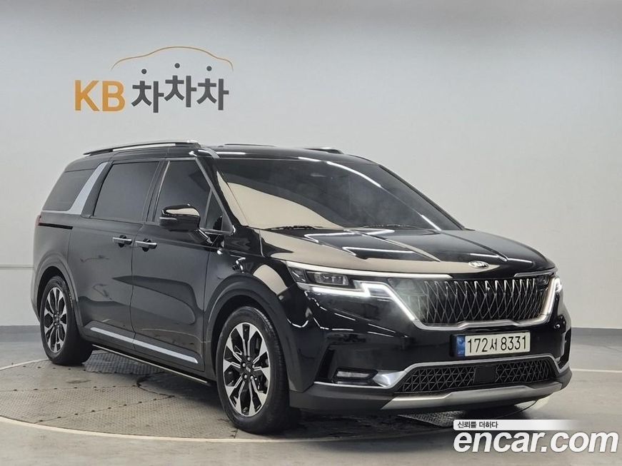 Kia Canival 2021