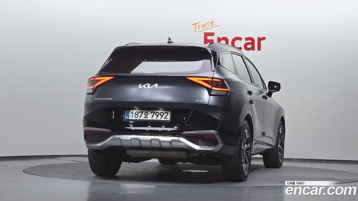 Kia Sportage 2022