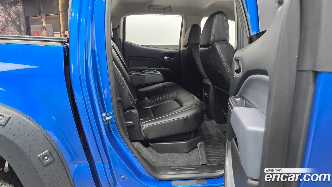 ChevroletGMDaewoo Colorado 2022