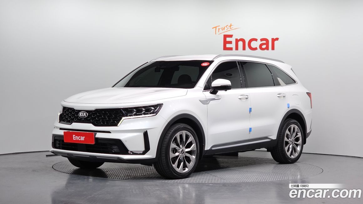 Kia Sorento 2021