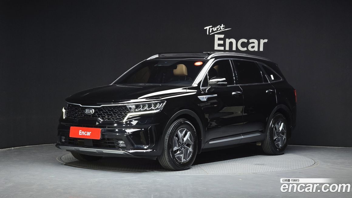 Kia Sorento 2021