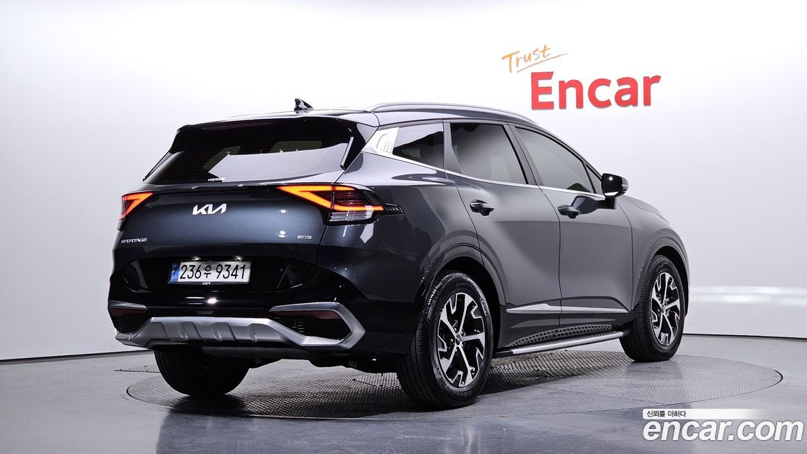 Kia Sportage 2022