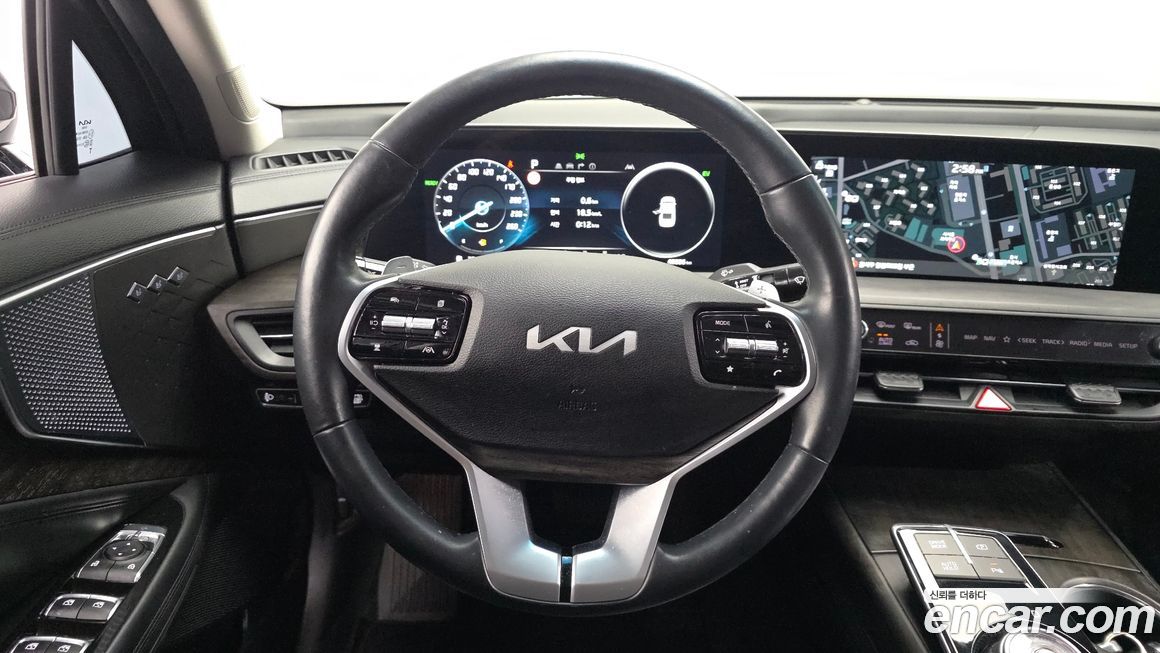 Kia K8 2023