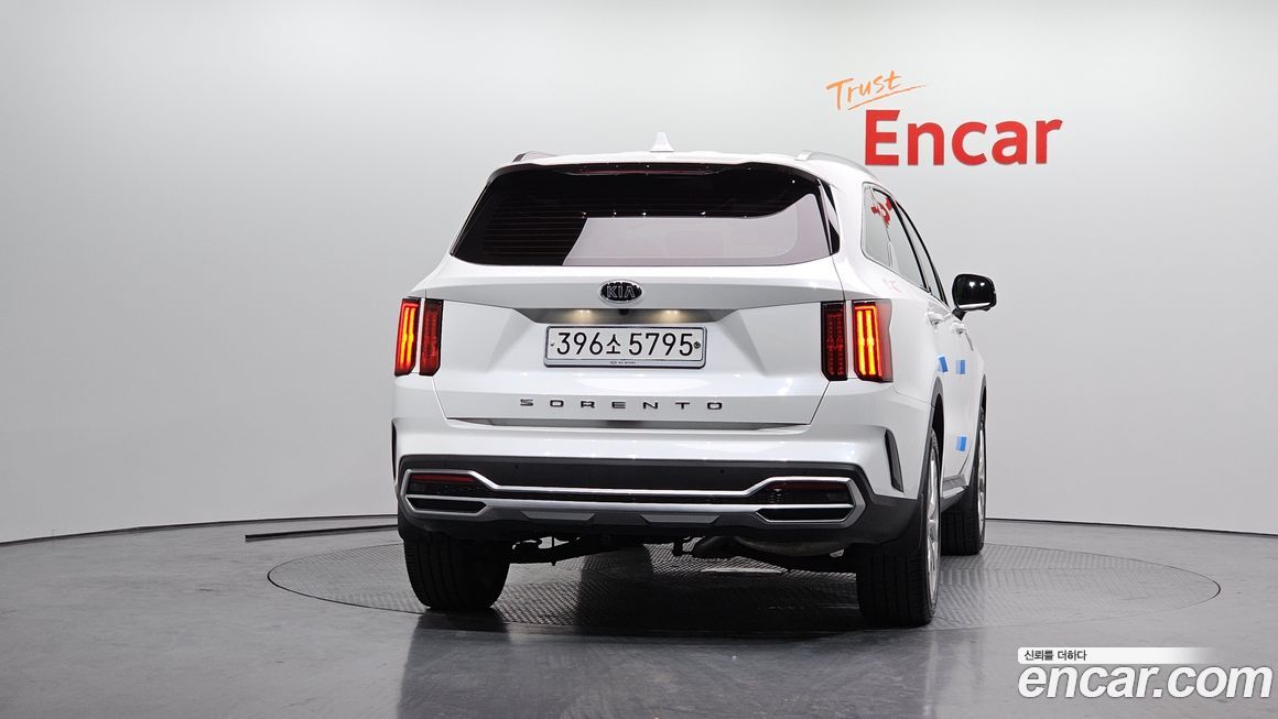 Kia Sorento 2021