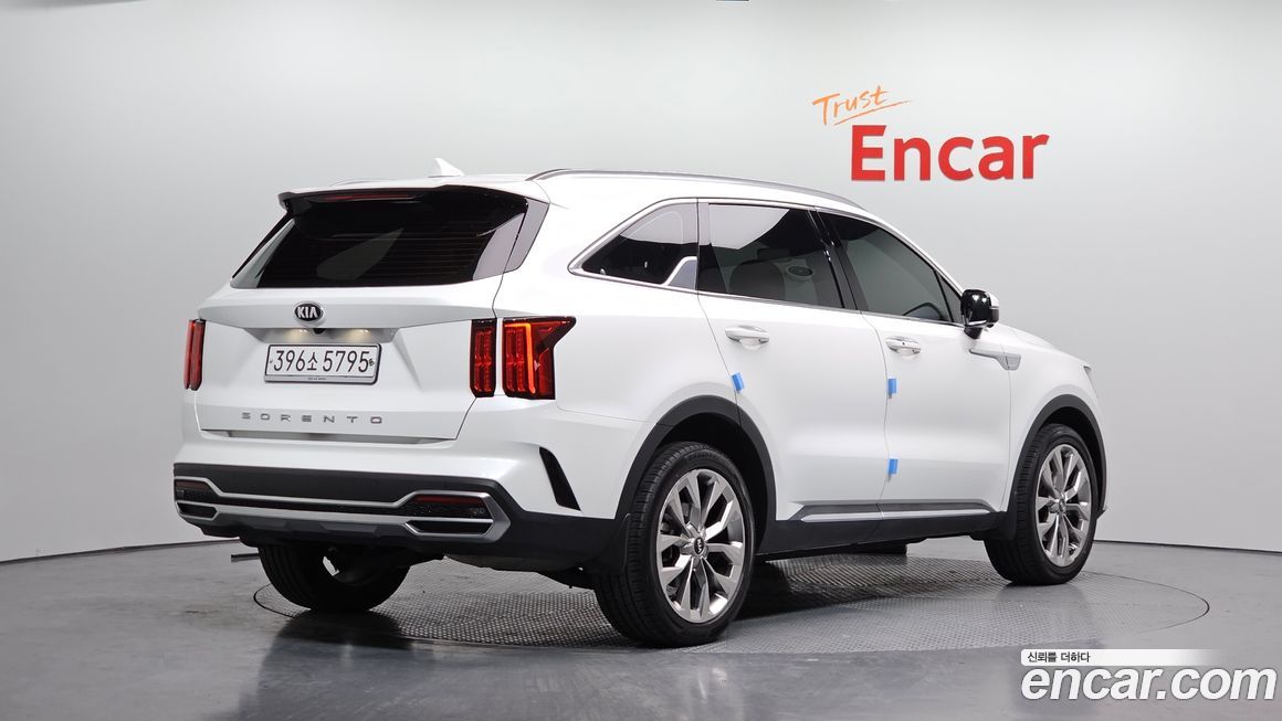 Kia Sorento 2021