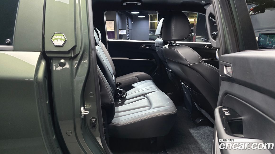 KG_Mobility_Ssangyong Rexton 2024