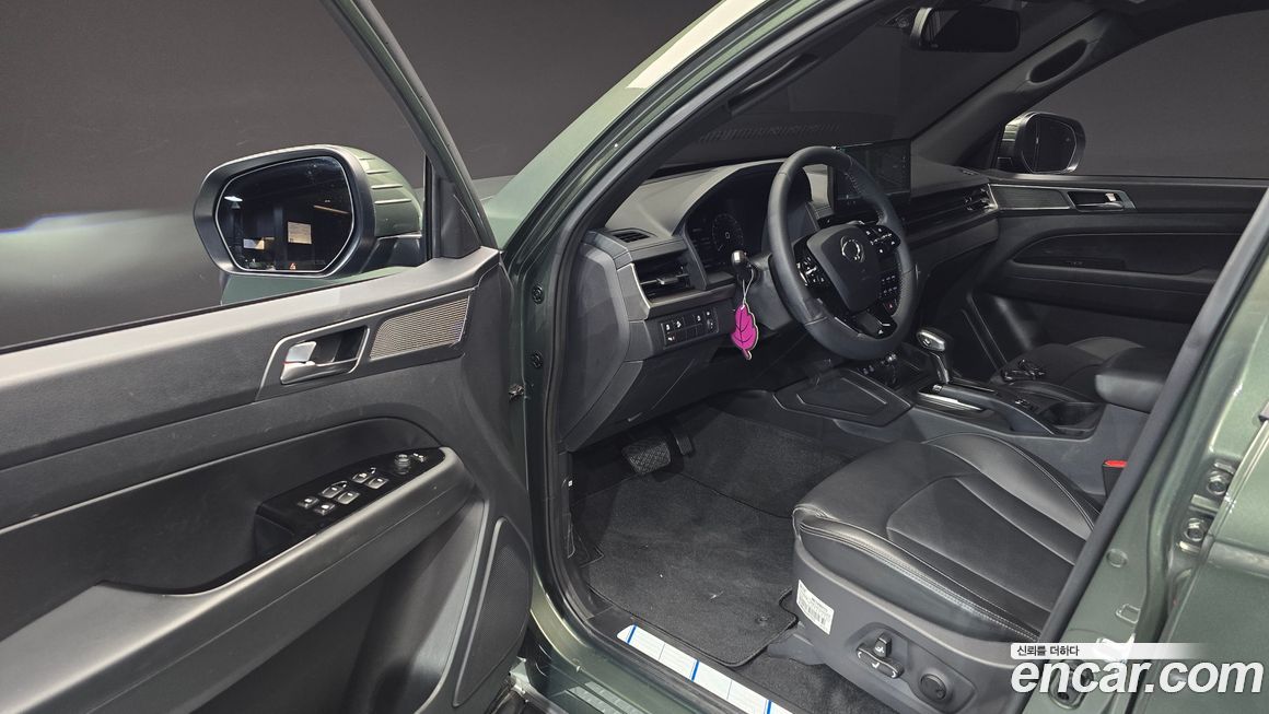 KG_Mobility_Ssangyong Rexton 2024