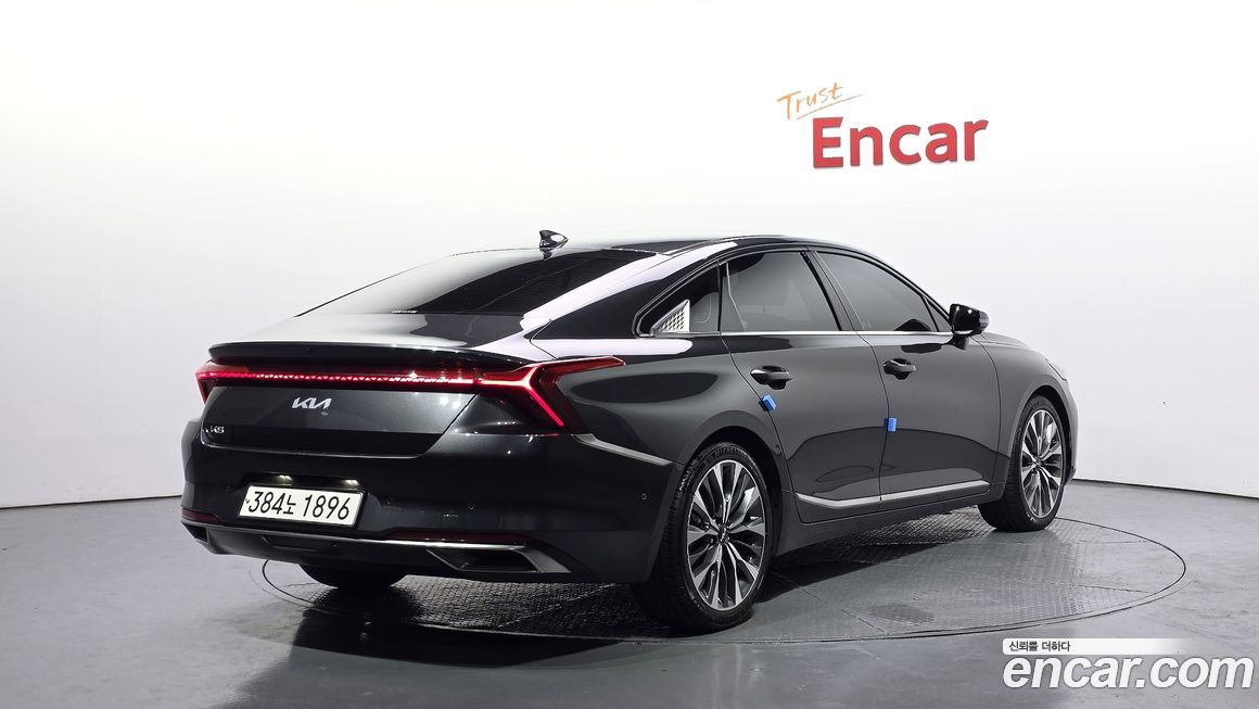 Kia K8 2022