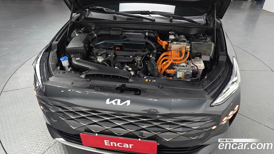 Kia K8 2023