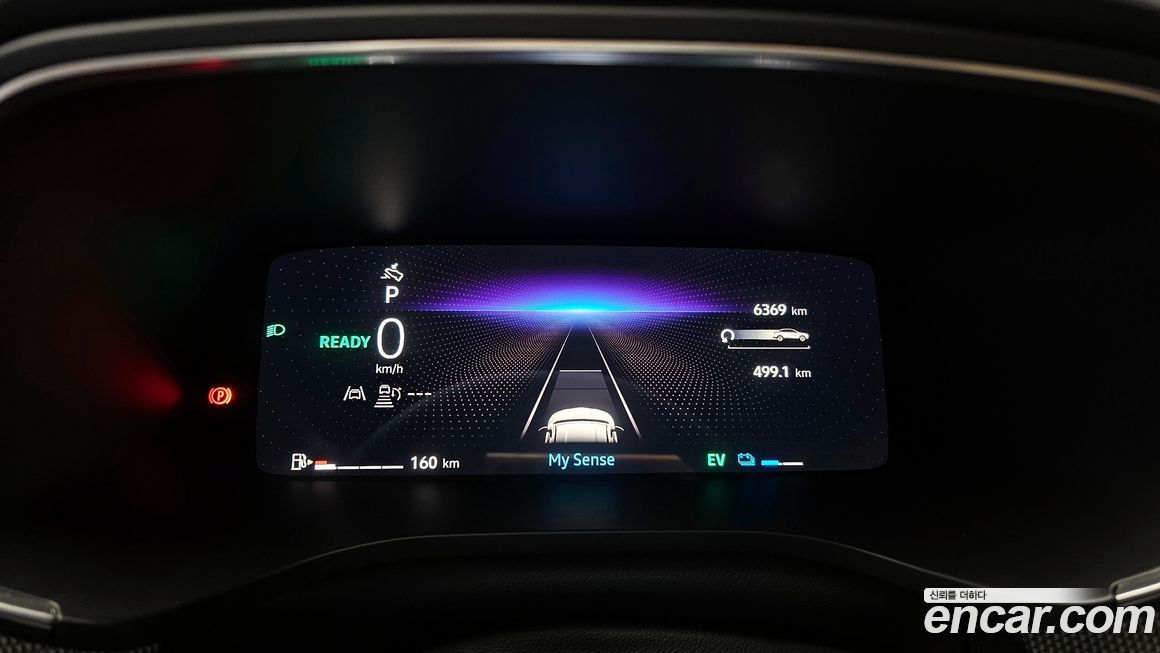 Renault-KoreaSamsung Arkana 2026