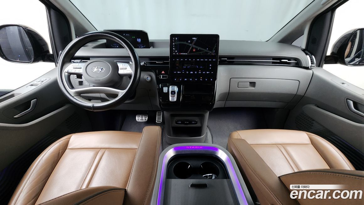 Hyundai Staria 2022