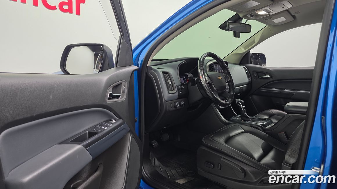 ChevroletGMDaewoo Colorado 2022