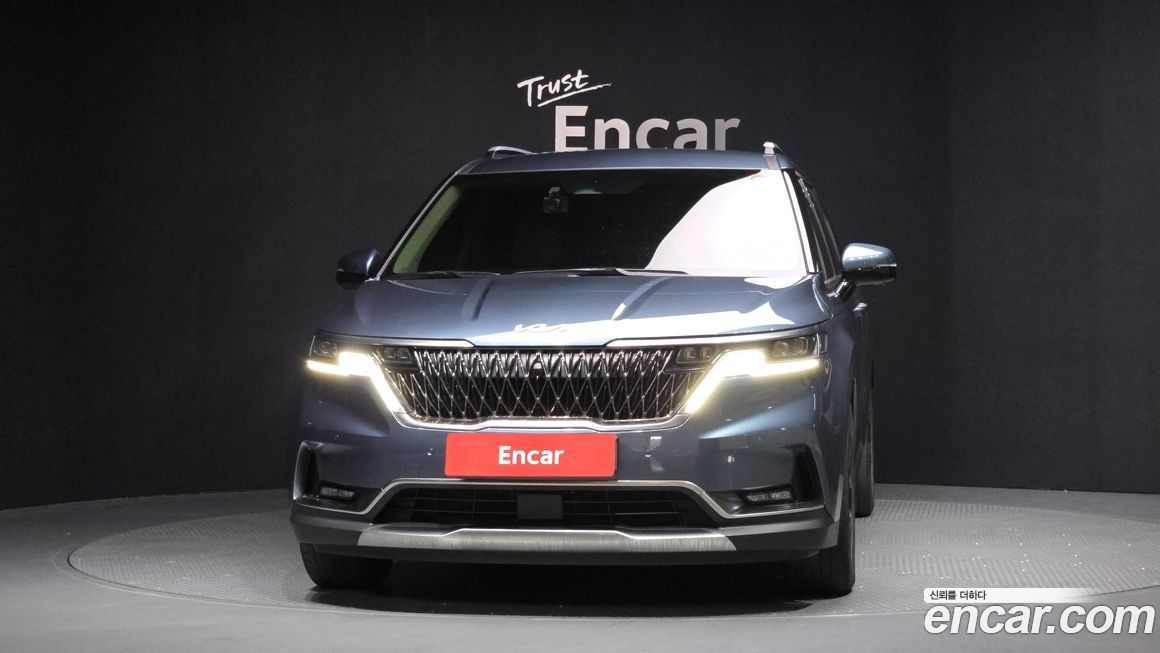 Kia Canival 2022
