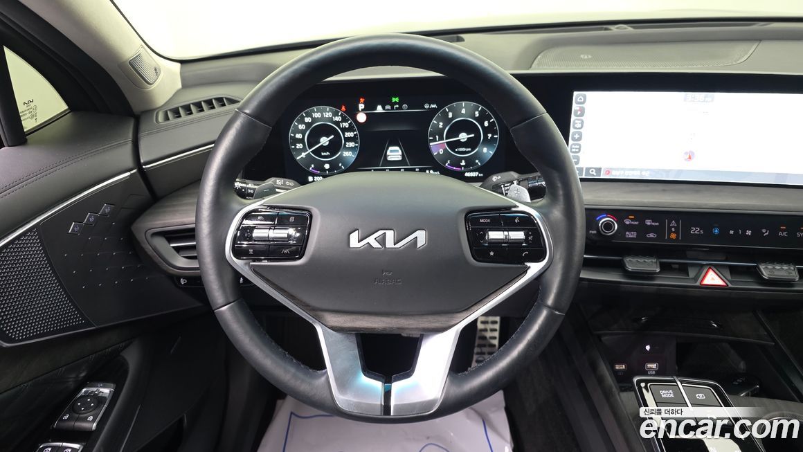 Kia K8 2022