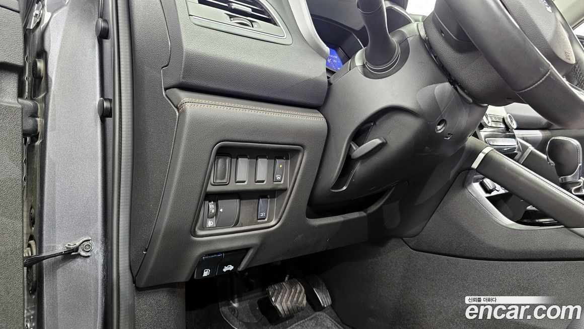 Renault-KoreaSamsung QM6 2024