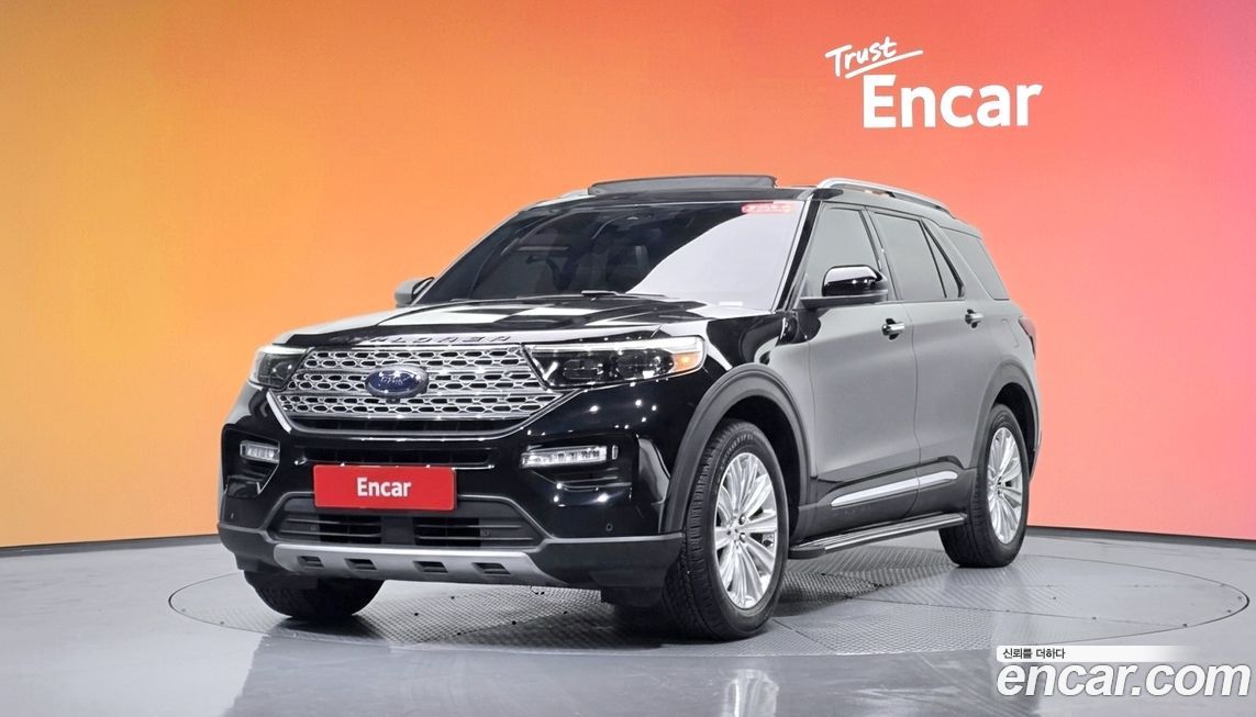 Ford Explorer 2020