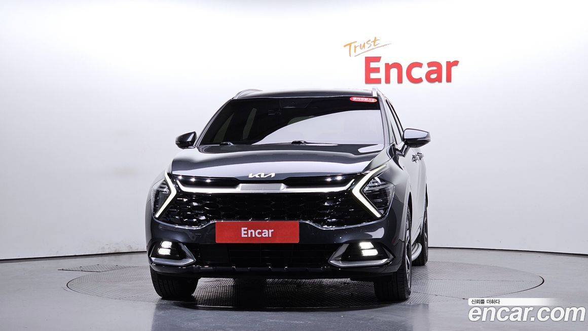 Kia Sportage 2022