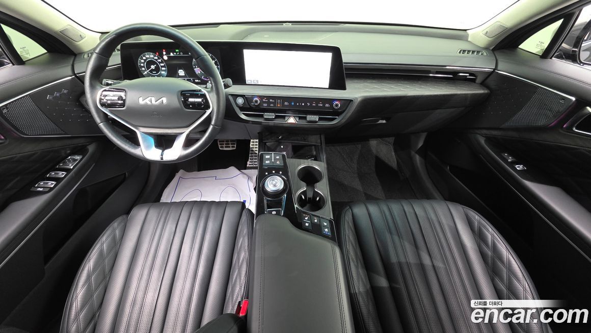 Kia K8 2022