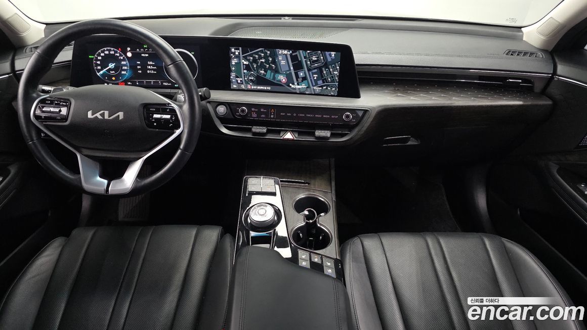 Kia K8 2023