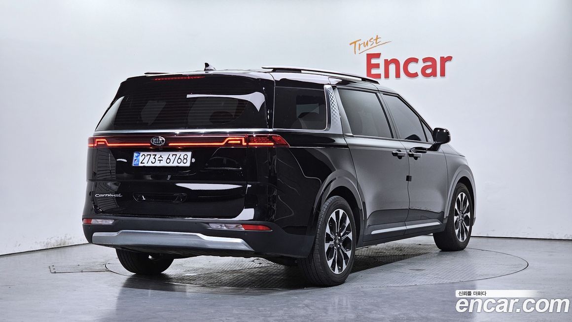 Kia Canival 2021
