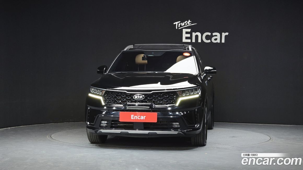 Kia Sorento 2021