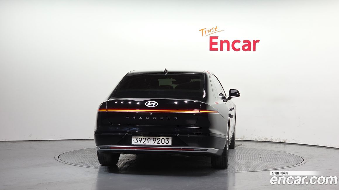 Hyundai Grandeur 2023