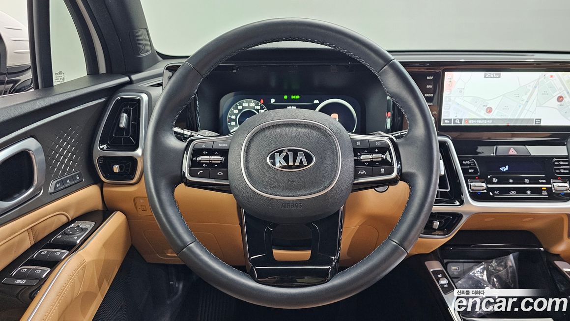 Kia Sorento 2021