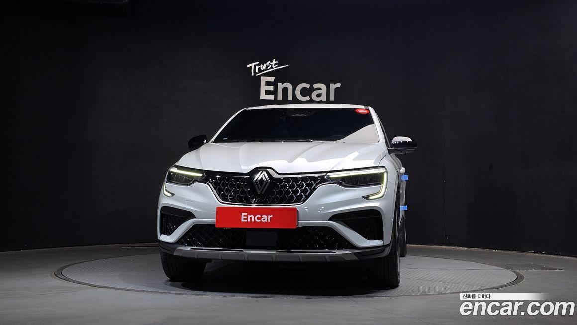 Renault-KoreaSamsung Arkana 2026