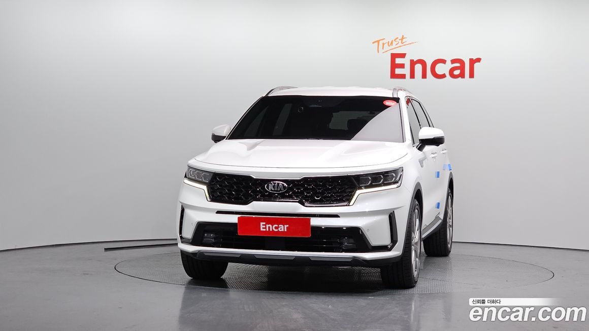 Kia Sorento 2021