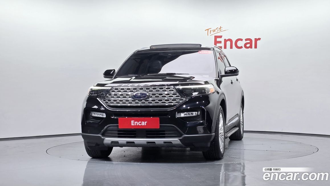 Ford Explorer 2020