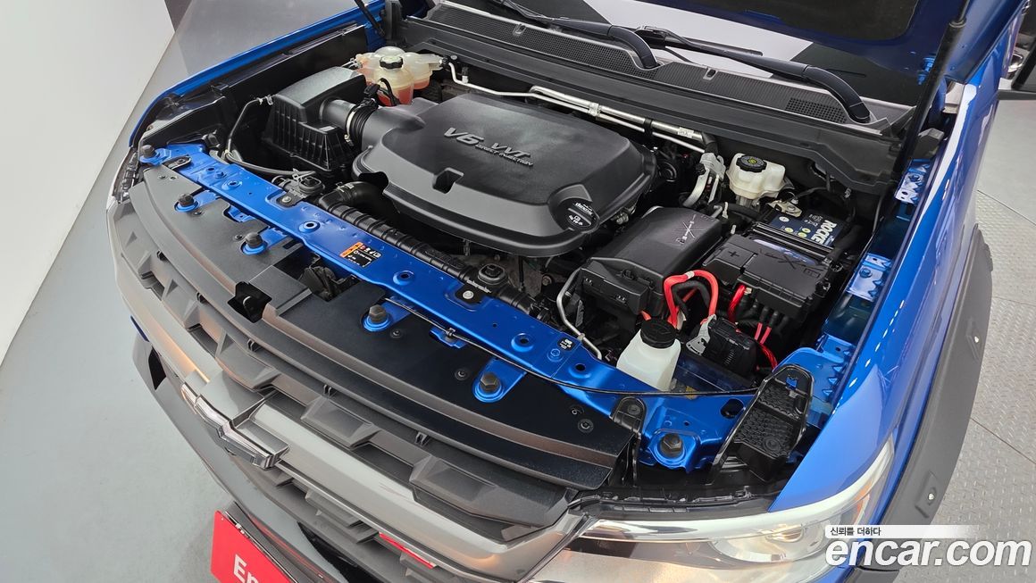 ChevroletGMDaewoo Colorado 2022