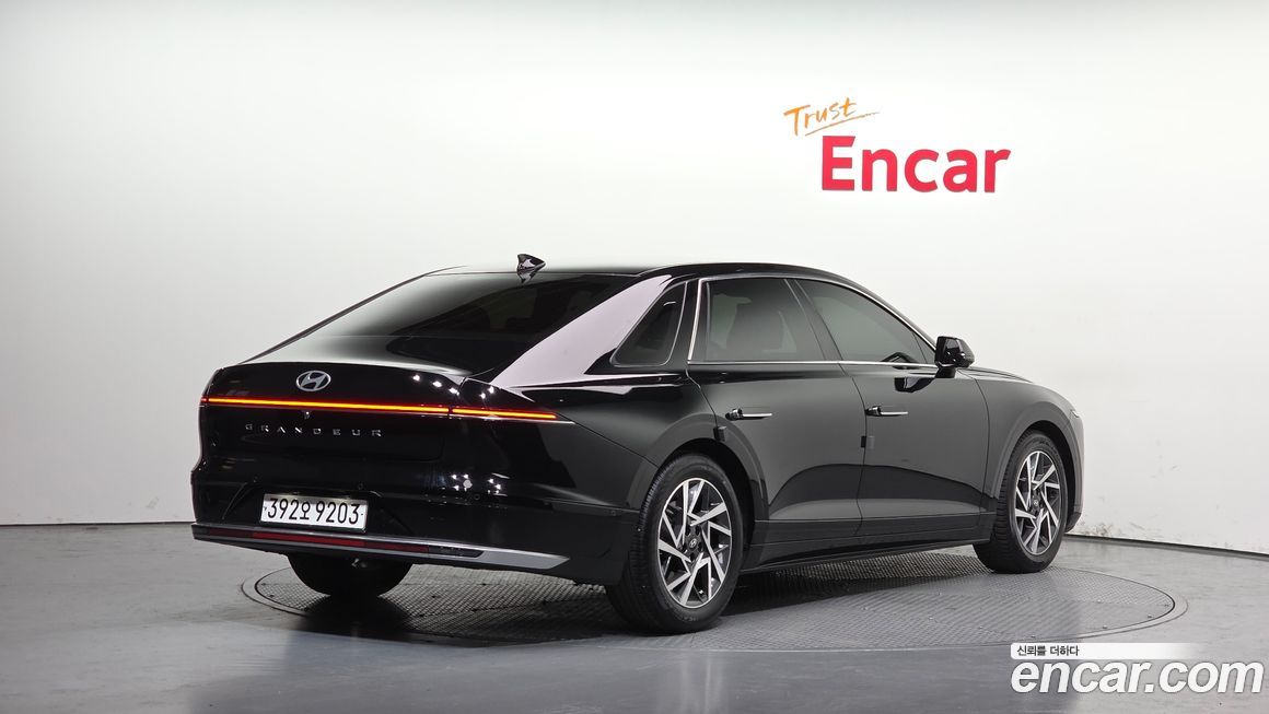 Hyundai Grandeur 2023