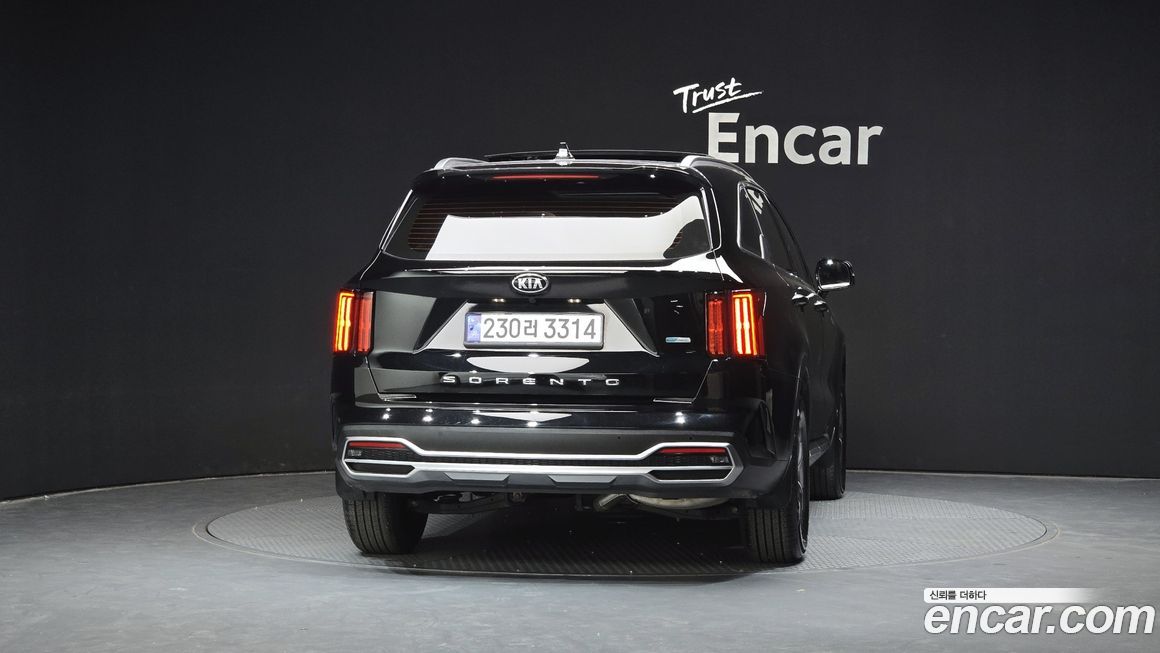 Kia Sorento 2021