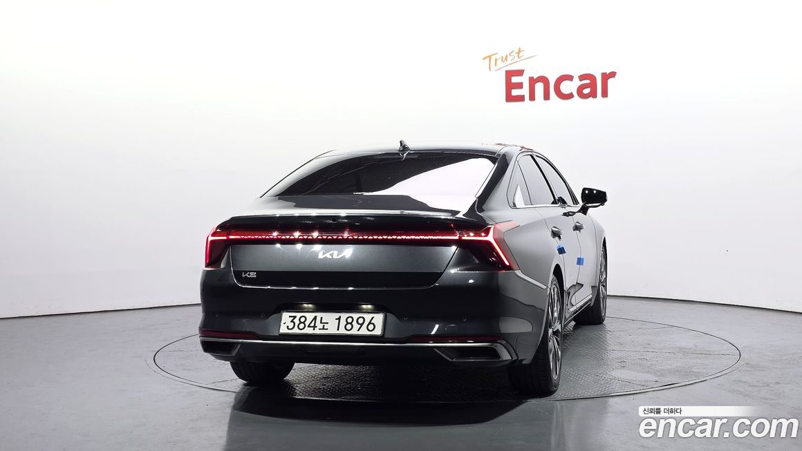 Kia K8 2022