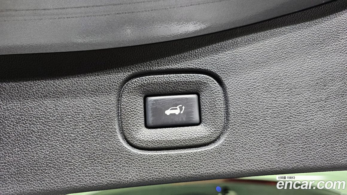 Renault-KoreaSamsung QM6 2024