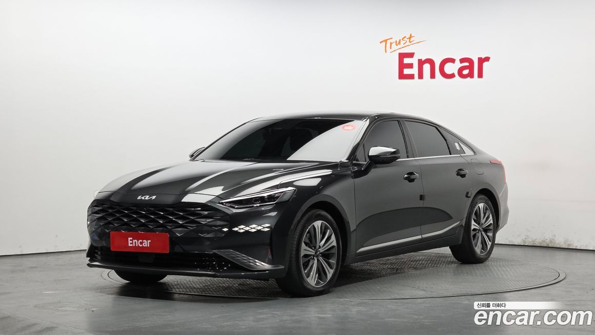 Kia K8 2023