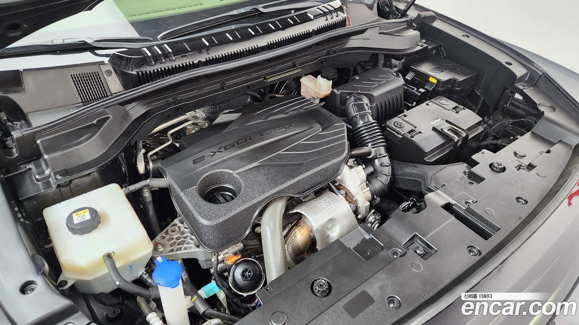 KG_Mobility_Ssangyong Actyon 2025