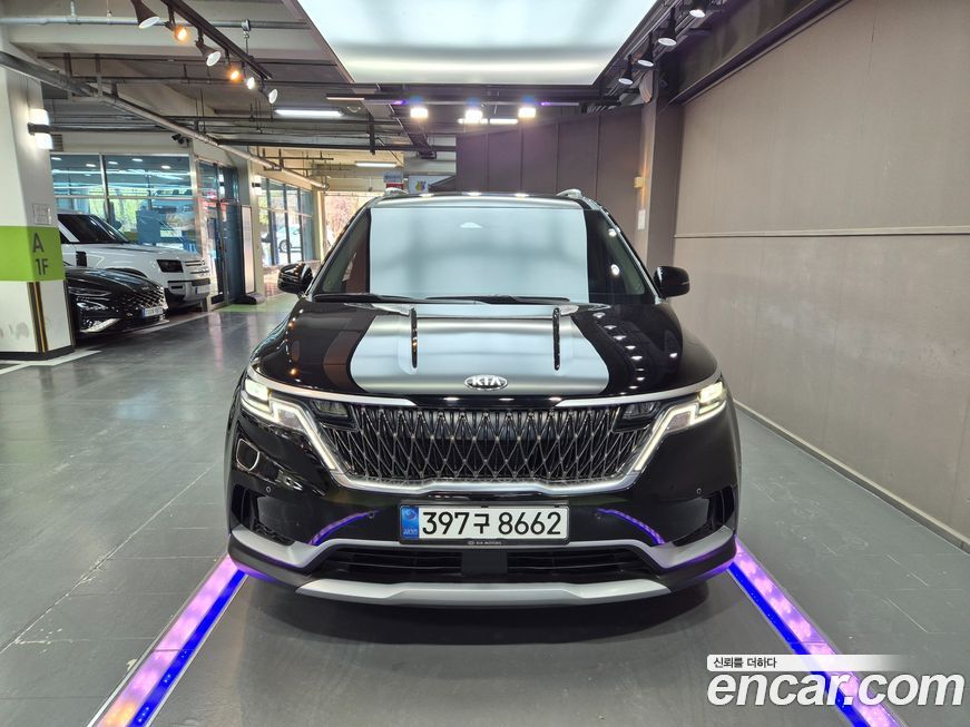 Kia Canival 2021