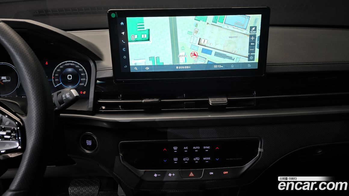 KG_Mobility_Ssangyong Rexton 2024