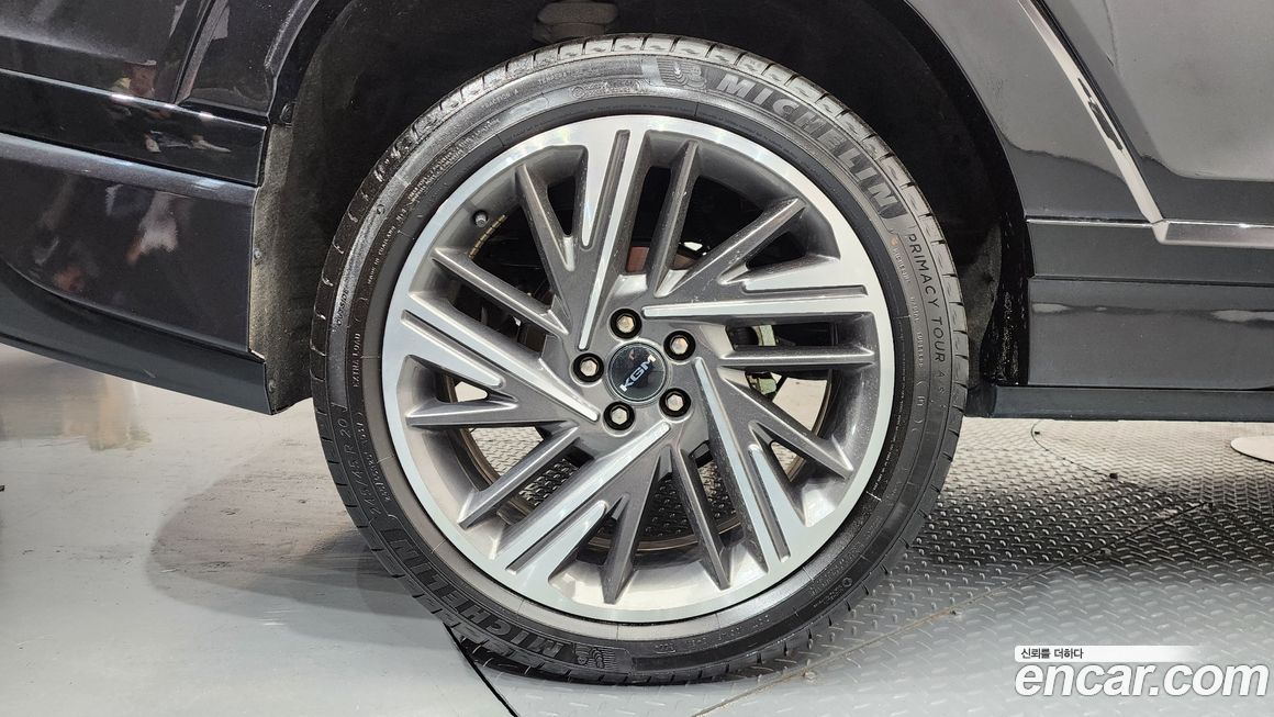 KG_Mobility_Ssangyong Actyon 2025