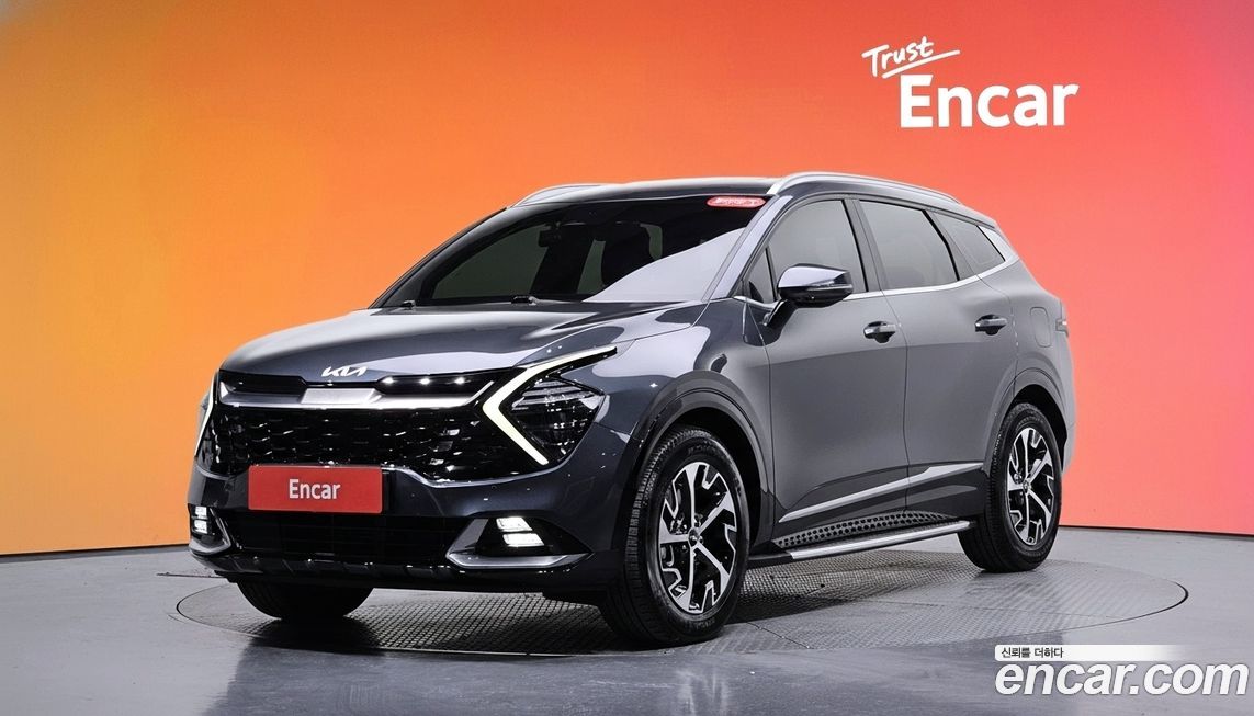 Kia Sportage 2022