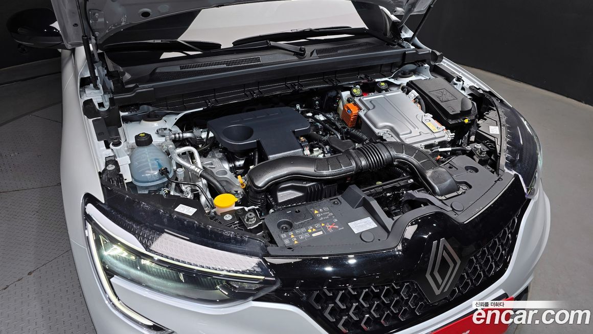 Renault-KoreaSamsung Arkana 2026