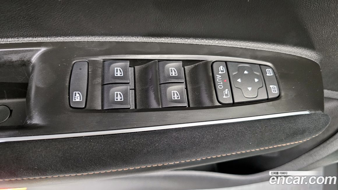 Renault-KoreaSamsung QM6 2024