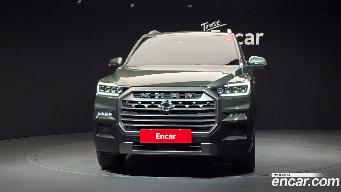 KG_Mobility_Ssangyong Rexton 2024