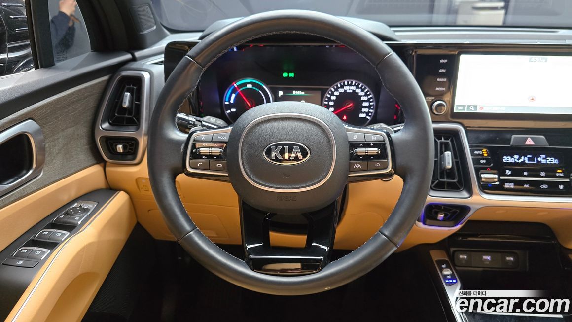 Kia Sorento 2021