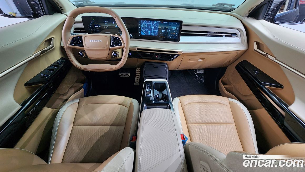 KG_Mobility_Ssangyong Actyon 2025