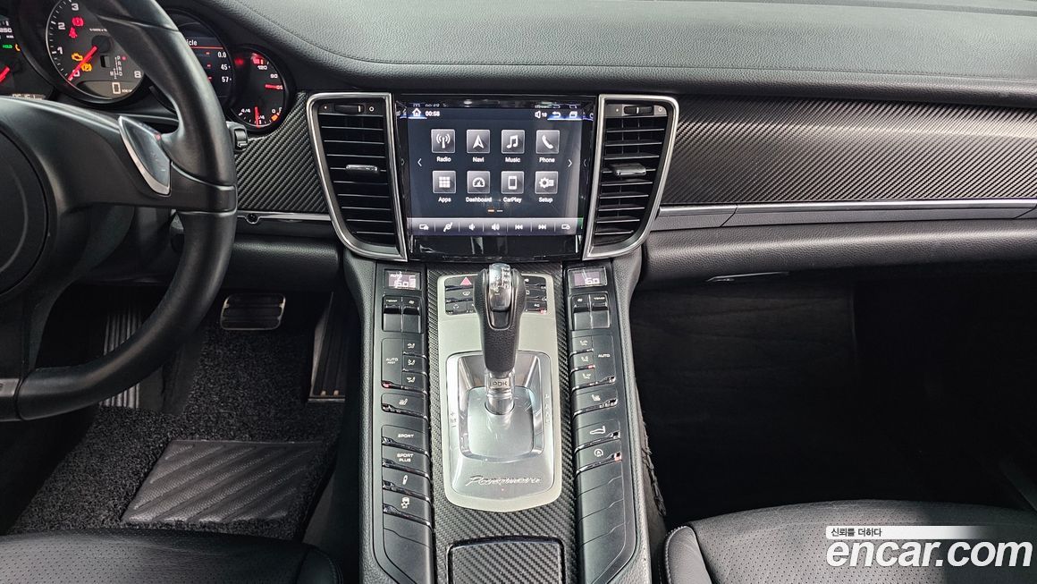 Porsche Panamera 2010