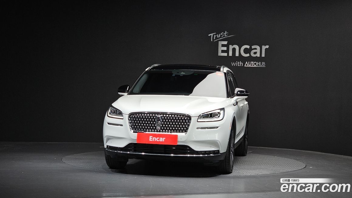 Lincoln Corsair 2021