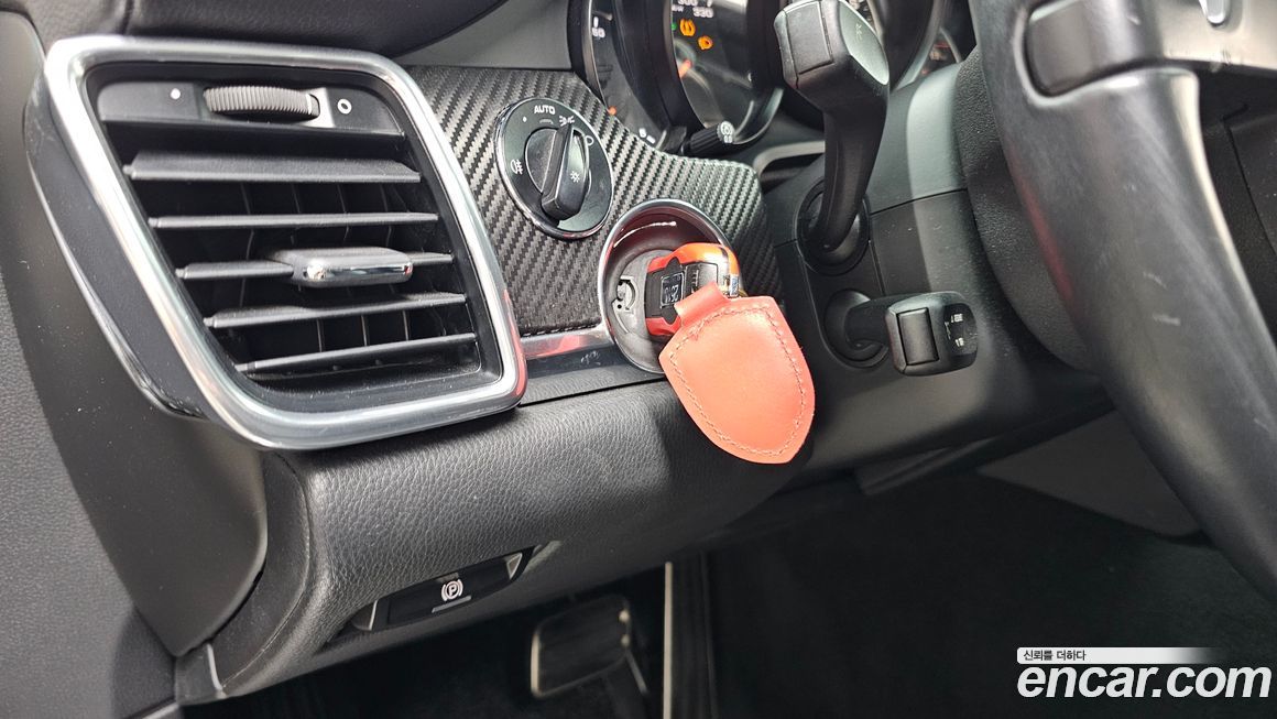 Porsche Panamera 2010