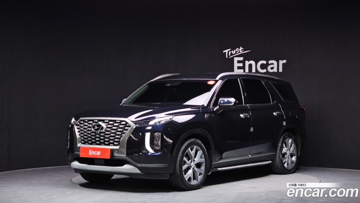 Hyundai Palisade 2022